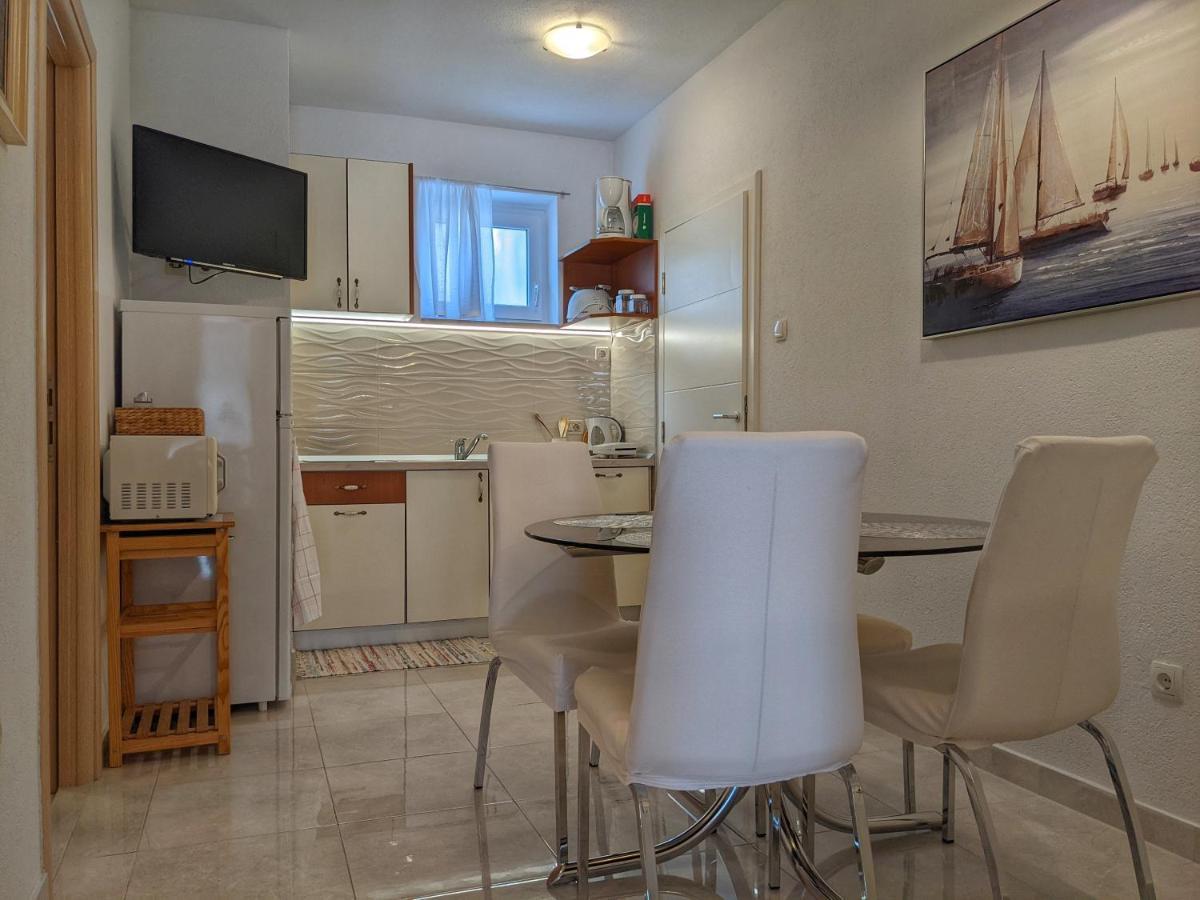 Apartament Mirjana & Ivo Makarska Zewnętrze zdjęcie