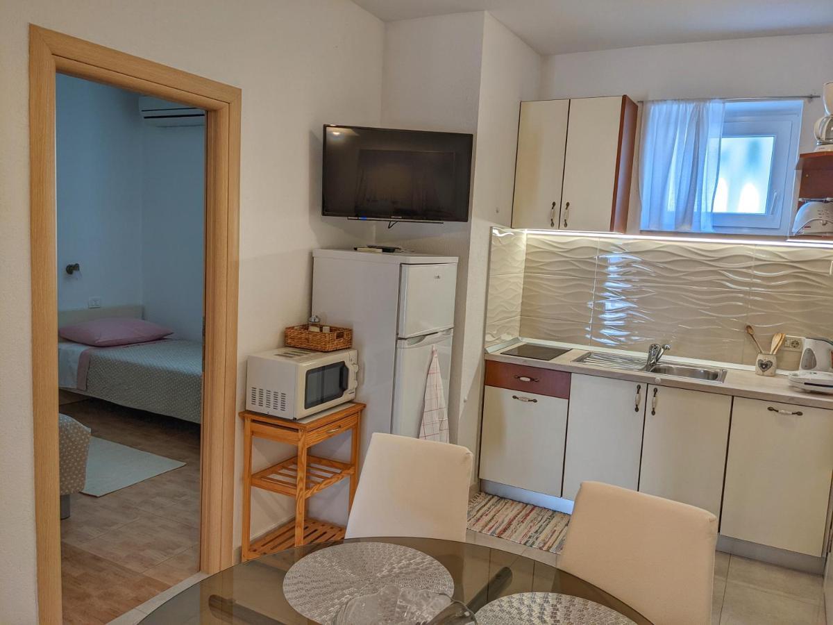 Apartament Mirjana & Ivo Makarska Zewnętrze zdjęcie