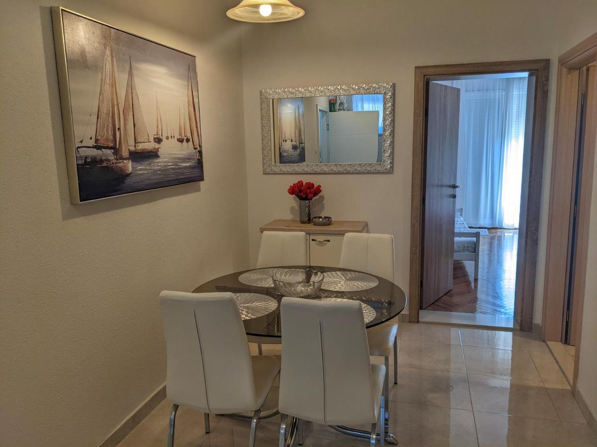 Apartament Mirjana & Ivo Makarska Zewnętrze zdjęcie