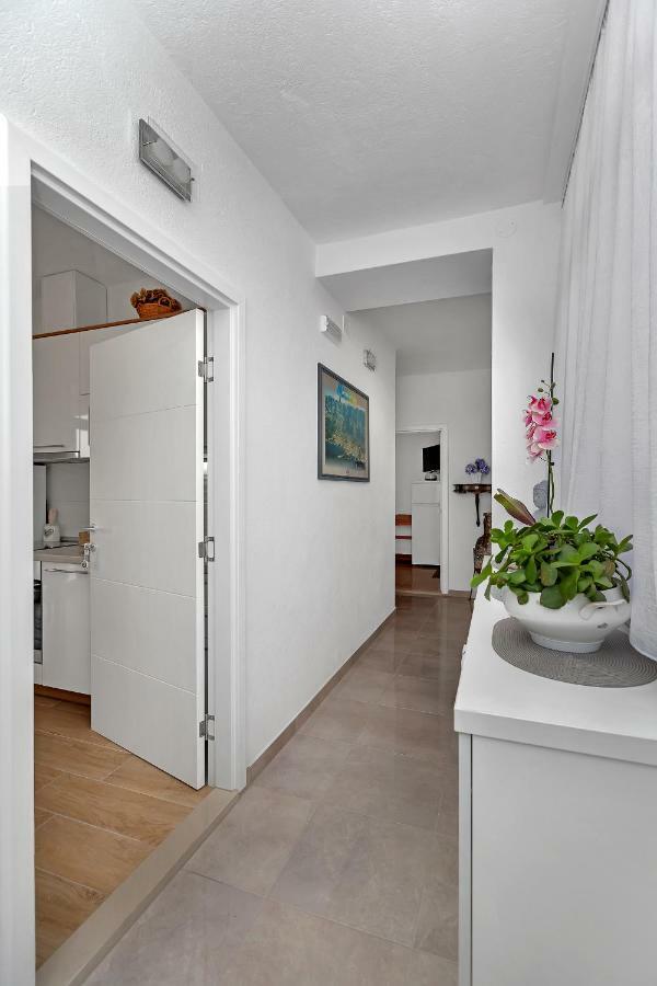 Apartament Mirjana & Ivo Makarska Zewnętrze zdjęcie