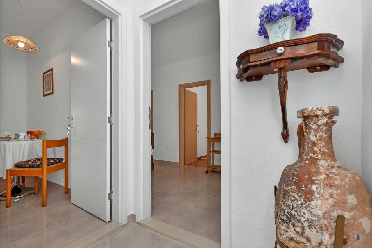 Apartament Mirjana & Ivo Makarska Zewnętrze zdjęcie