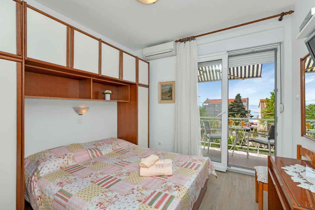 Apartament Mirjana & Ivo Makarska Zewnętrze zdjęcie