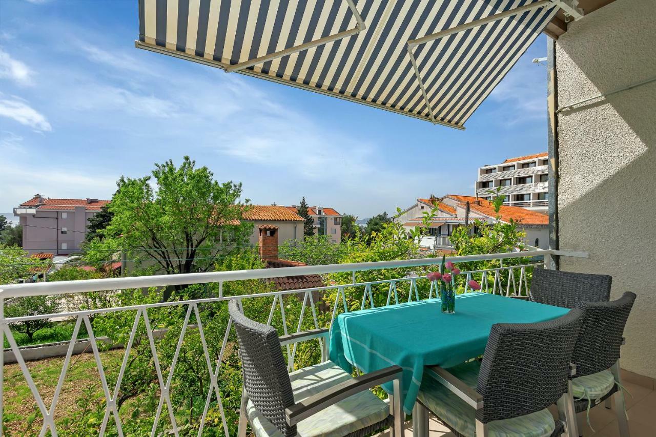 Apartament Mirjana & Ivo Makarska Zewnętrze zdjęcie