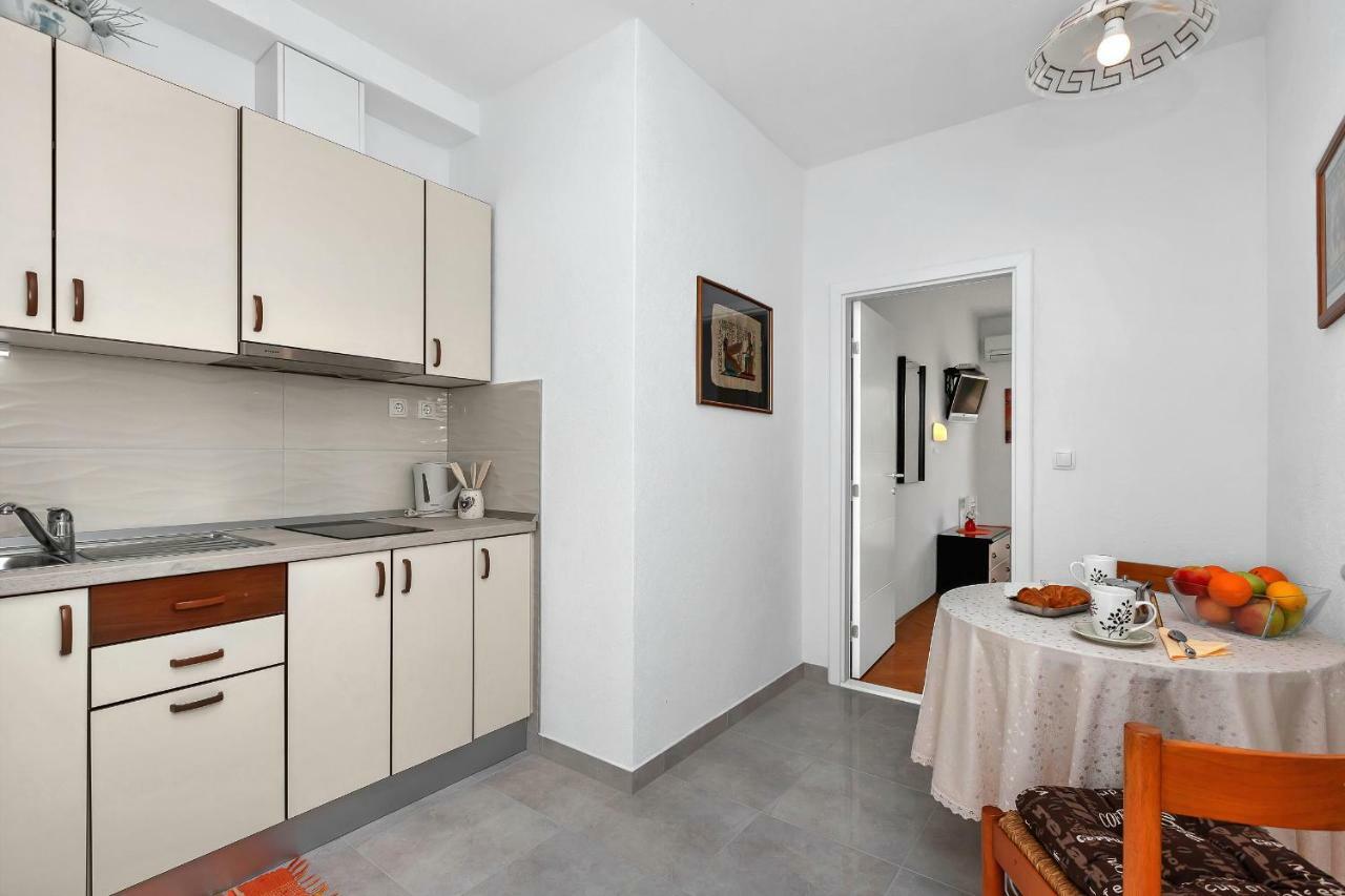 Apartament Mirjana & Ivo Makarska Zewnętrze zdjęcie