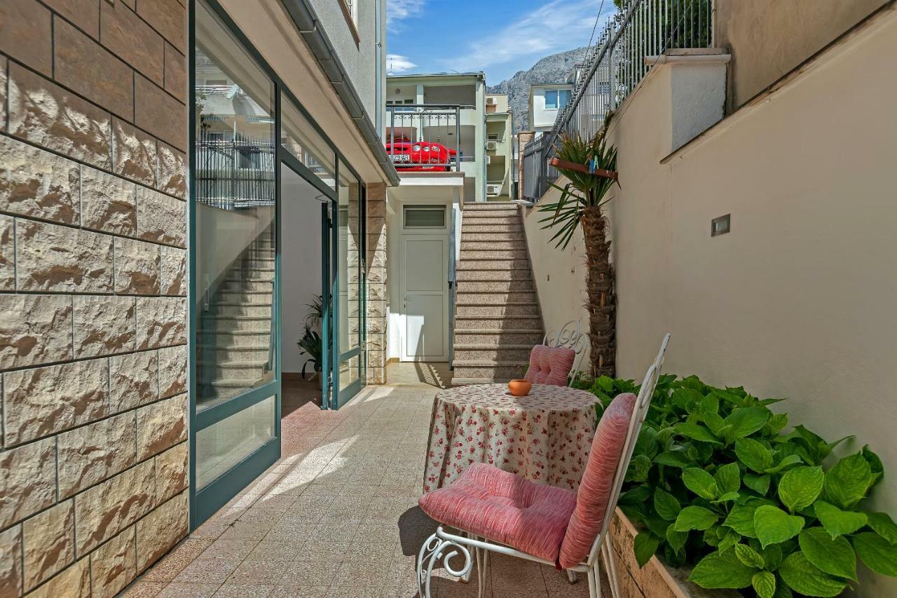 Apartament Mirjana & Ivo Makarska Zewnętrze zdjęcie