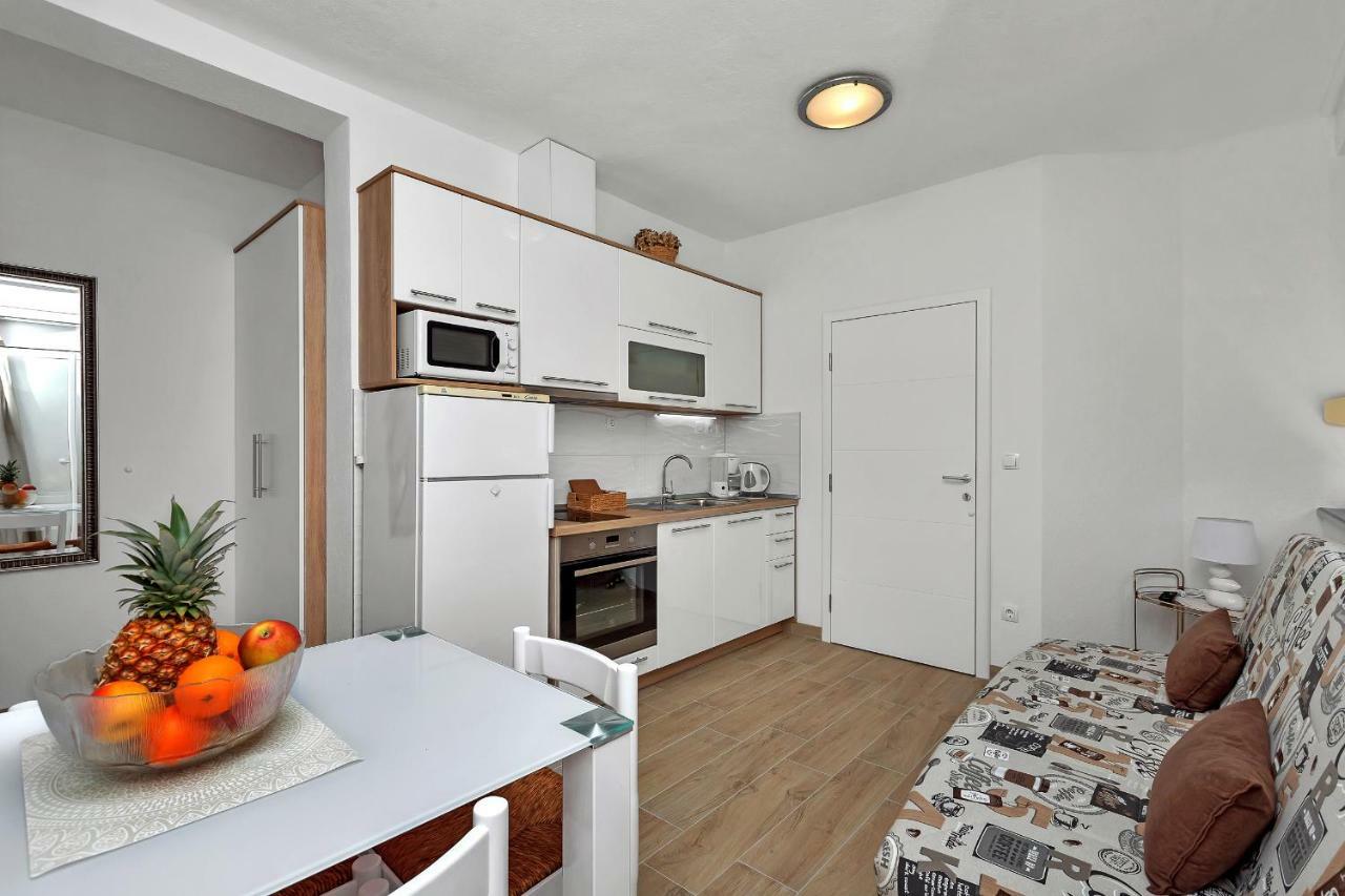 Apartament Mirjana & Ivo Makarska Zewnętrze zdjęcie