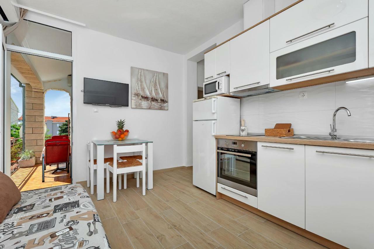 Apartament Mirjana & Ivo Makarska Zewnętrze zdjęcie