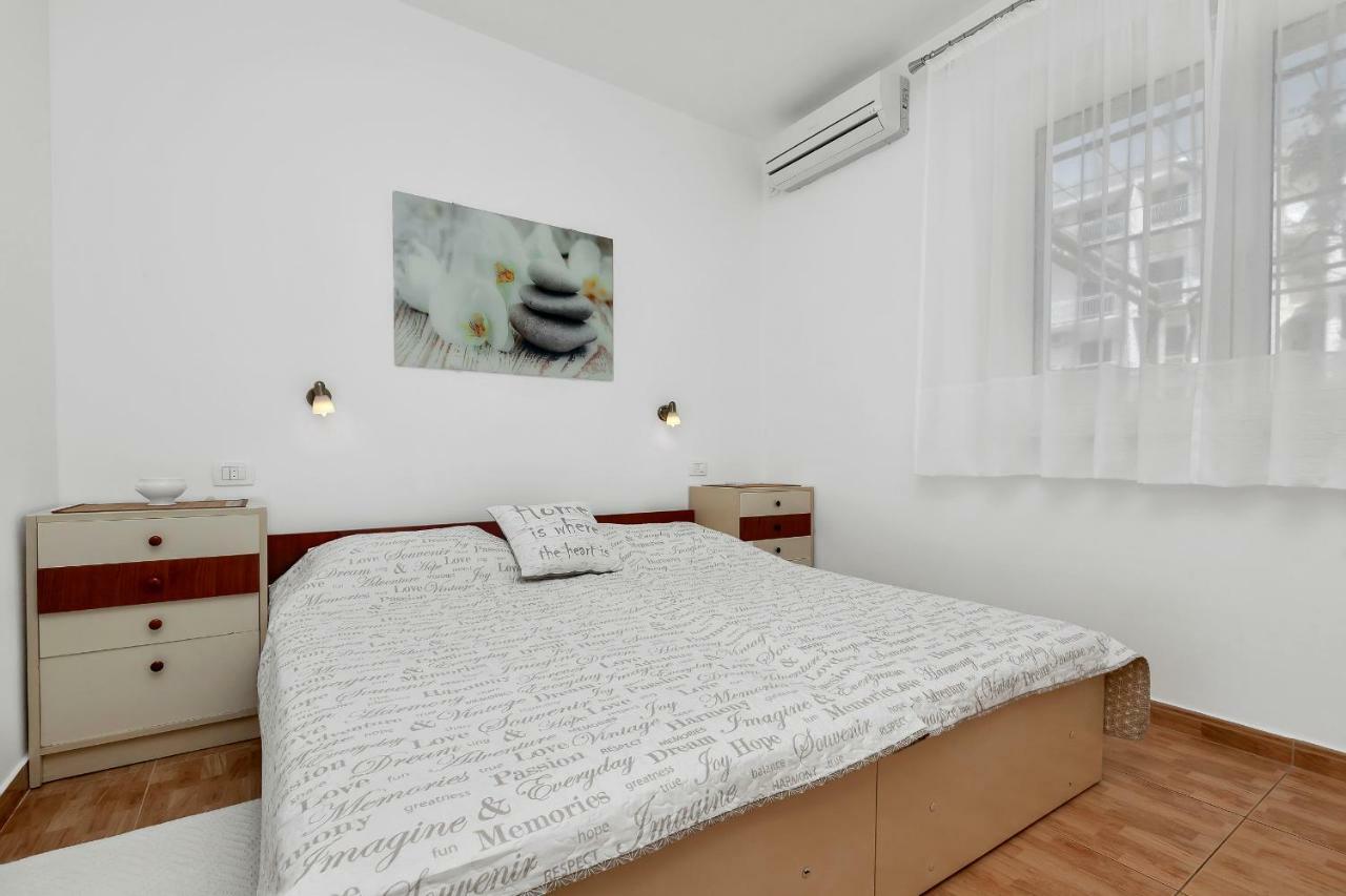 Apartament Mirjana & Ivo Makarska Zewnętrze zdjęcie