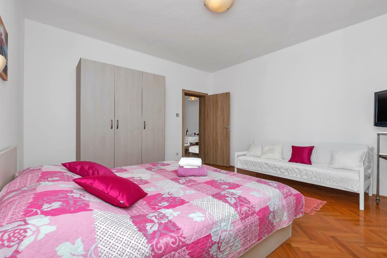 Apartament Mirjana & Ivo Makarska Zewnętrze zdjęcie